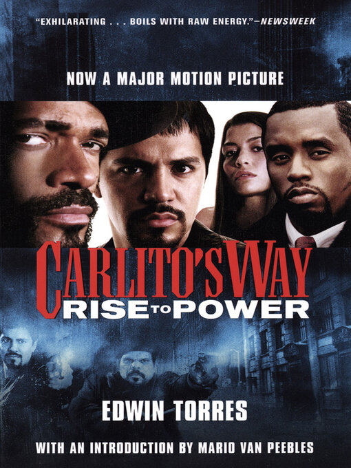 Title details for Carlito's Way by Edwin Torres - Available